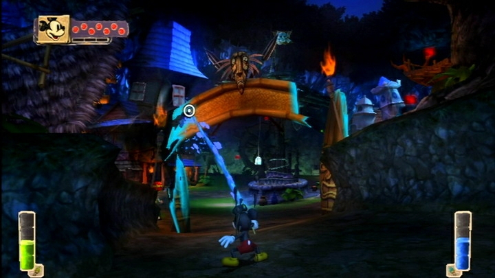Disney Epic Mickey - Imagen 21